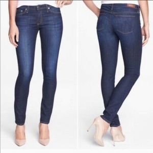 COPY - AG The Stilt Cigarette Leg jeans